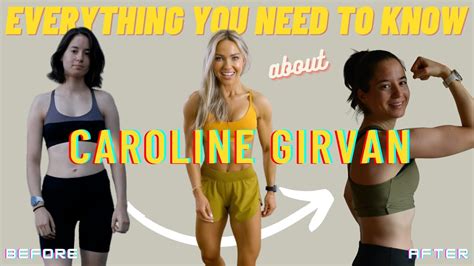 Created by our ShopStyle Collective Creator. . Caroline girvan iron program